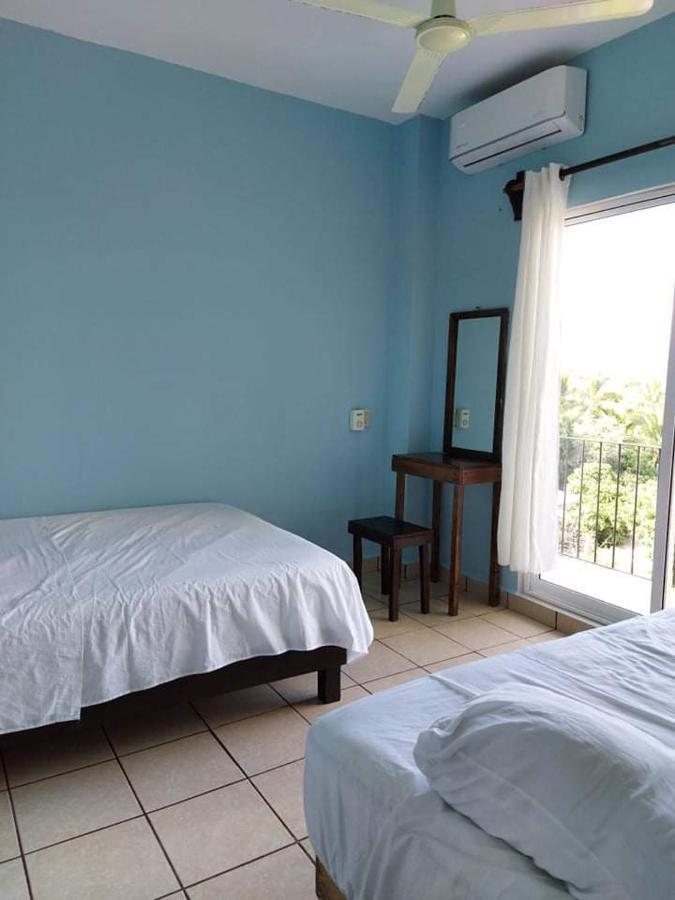 Aparthotel Casa La Paz 1 Puerto Escondido  Exterior foto